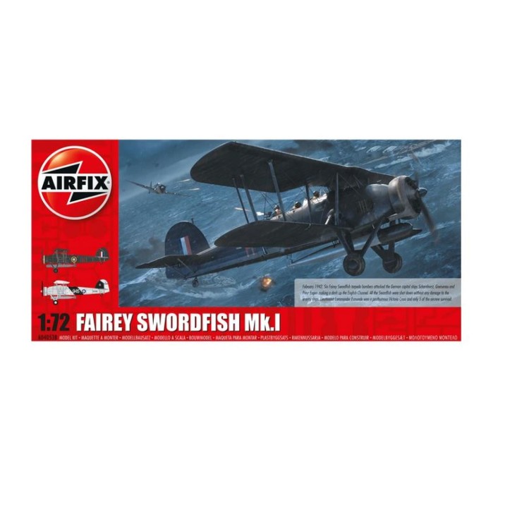 Airfix Fairey Swordfish Mk.1