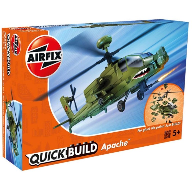 Airfix Quick Build Apache J6004