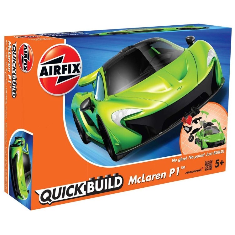 Airfix Quick Build McLaren P1 J6021