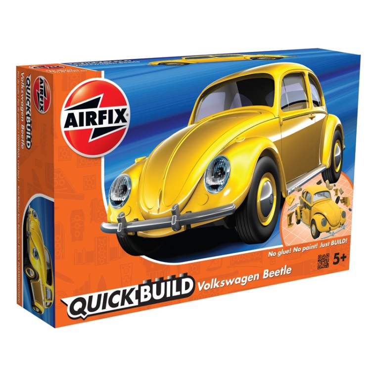 Airfix Quick Build Volkswagen Beetle J6023
