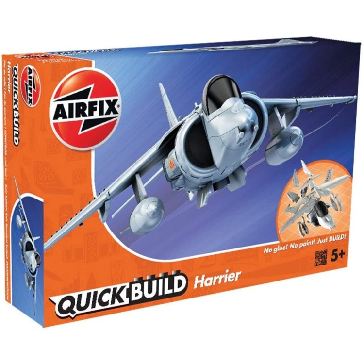 Airfix Quickbuild Harrier J6009