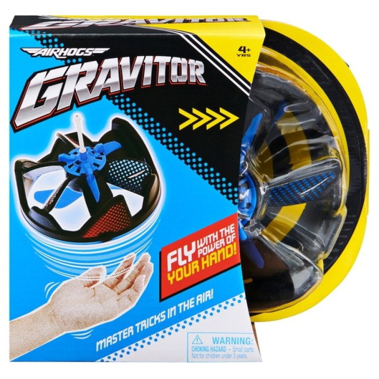 Air Hogs Gravitor Flying Drone