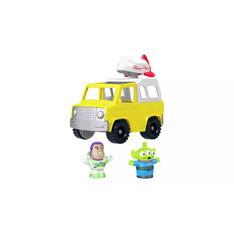 Mattel JMJ89 Toy Story Pizza Planet Truck