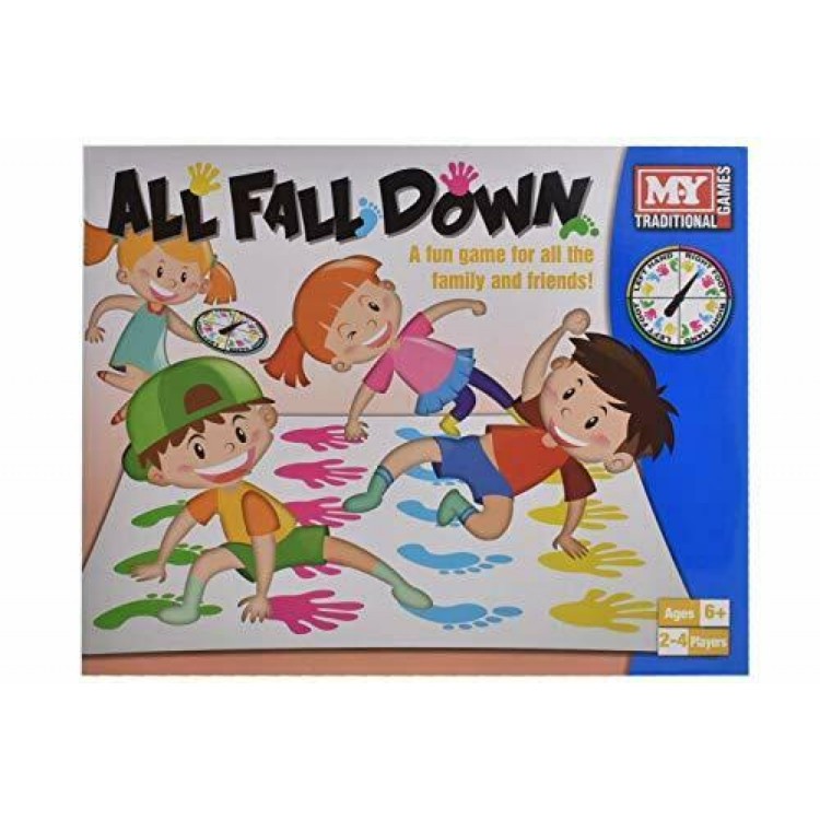 All Fall Down AKA Twister game