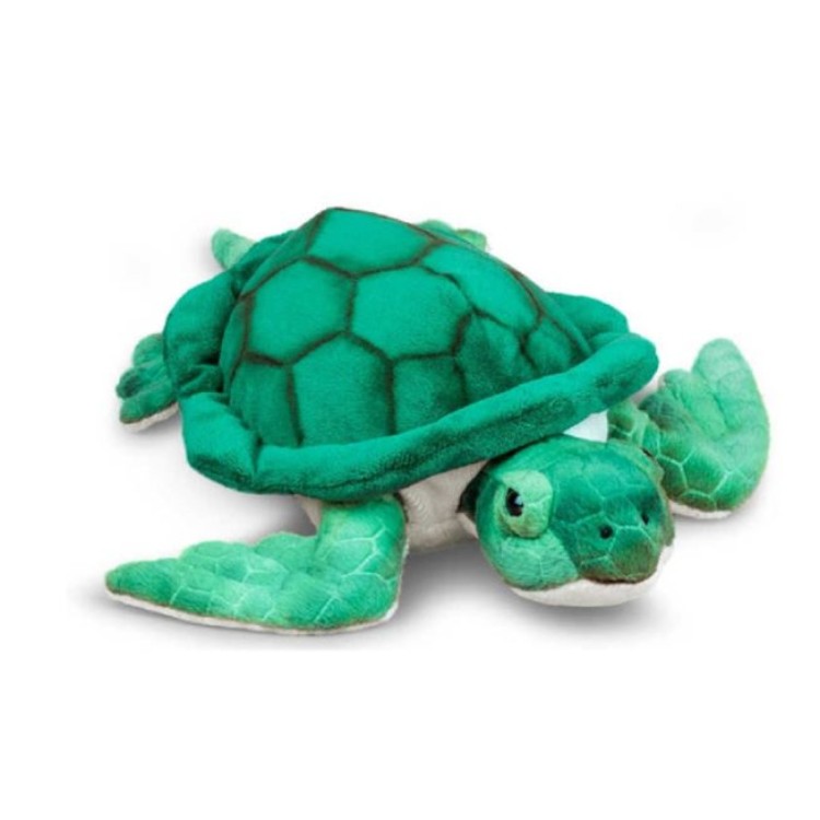 Animigos World Of Nature Turtle Plush Toy 
