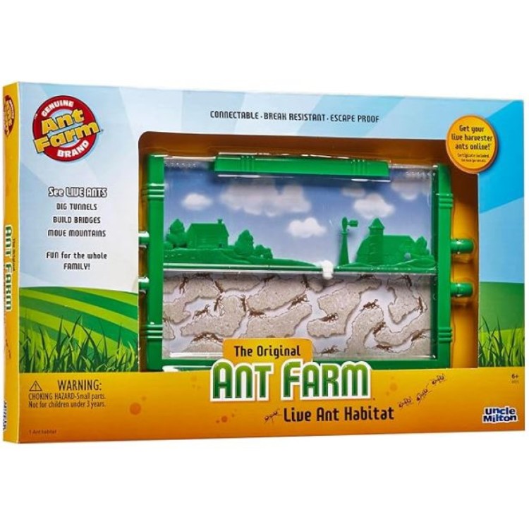 Ant Farm Live Ant Habitat