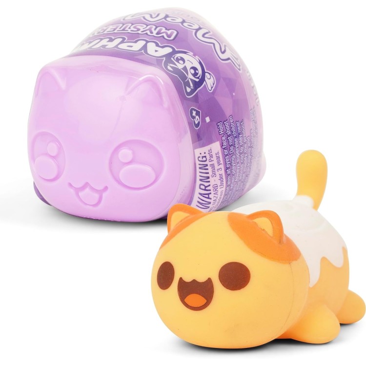 CHR Aphmau Mystery MeeMeows Squishy Figure