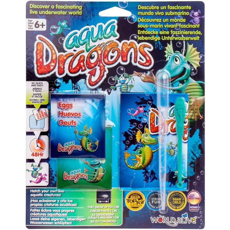 Aqua Dragons Refill Kit 4004