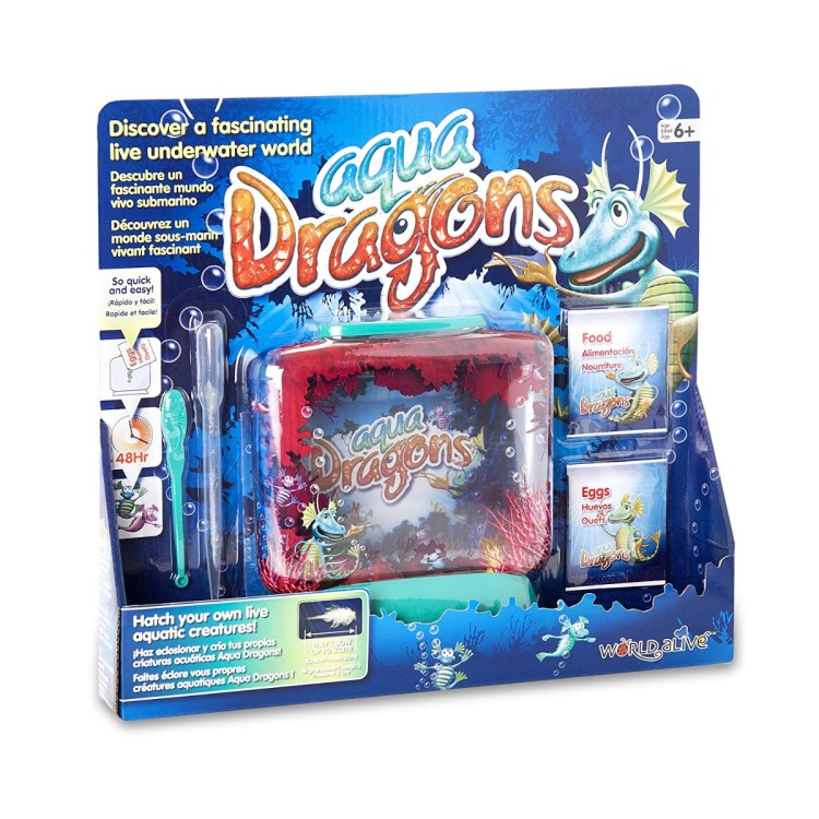 Aqua Dragons Underwater World 4001