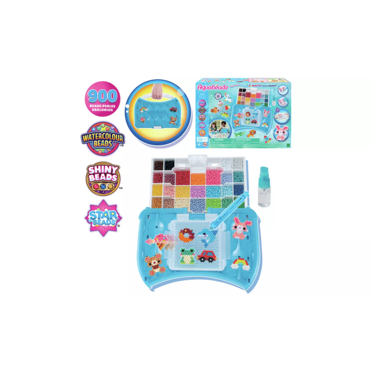 Epoch Aquabeads beginers craft studio