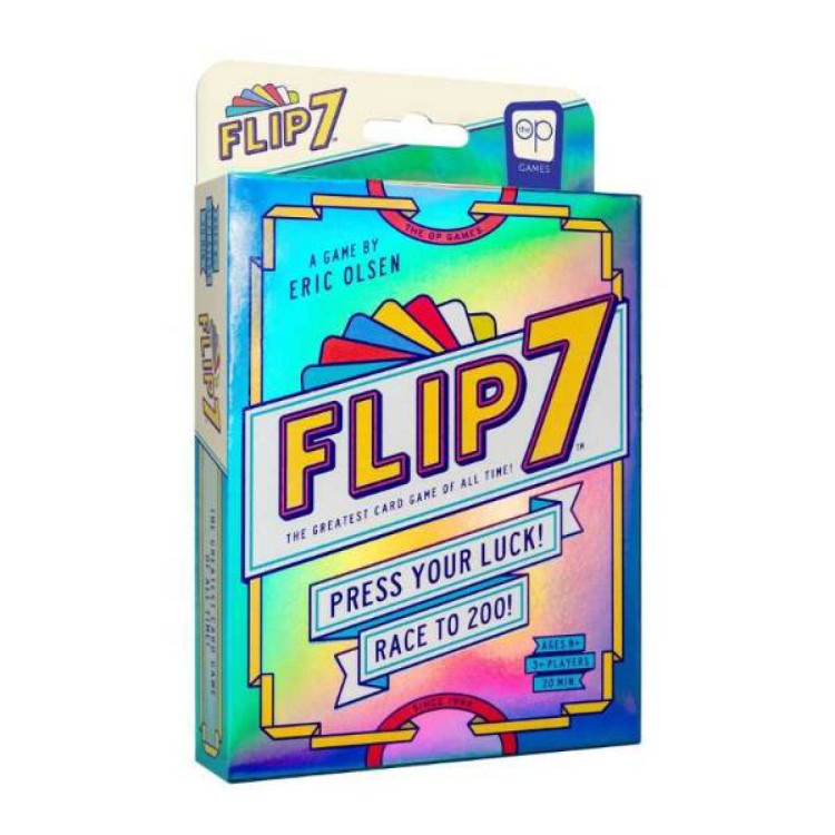 ASM Flip 7 card game