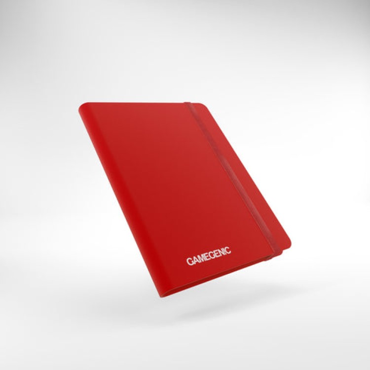 ASM Gamegenic Casual Album 18 Pocket Red