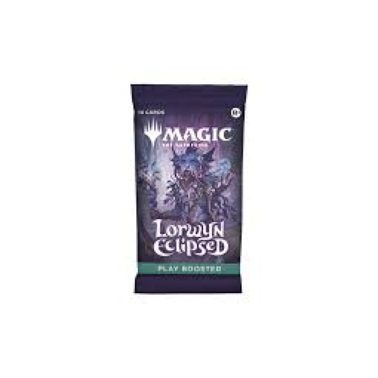 ASM Magic The Gathering TCG Lorwyn Eclipsed Play Booster