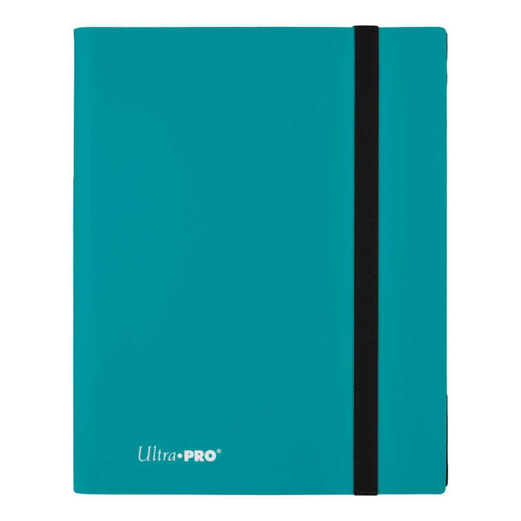ASM Ultra Pro Eclipse 9-Pocket Pro Binder Sky Blue