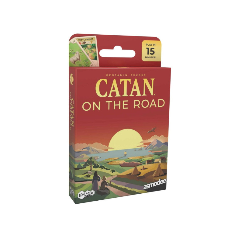 ASM Catan On The Road CN3143