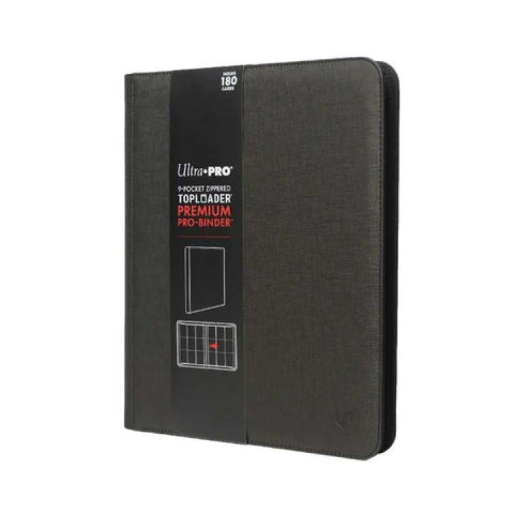 ASM PRO TOP LOADER BINDER for trading cards