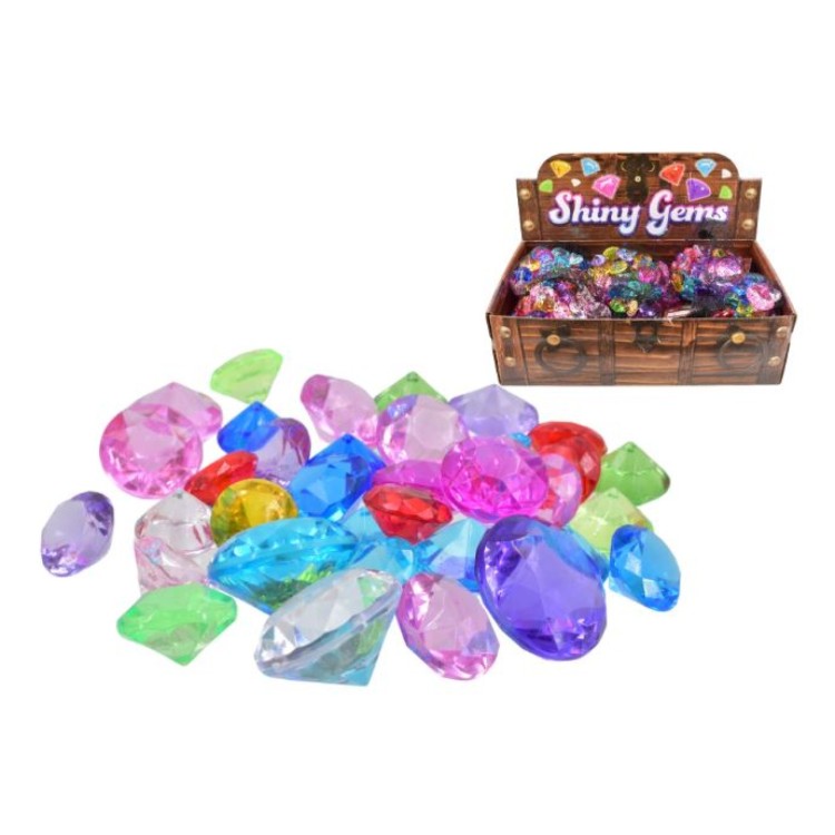 KTL Shiny Gems Assorted In Bag TY1823