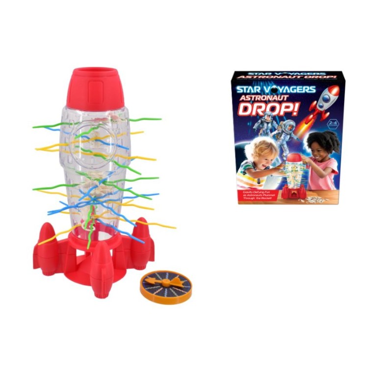 KTL Astronaut Drop! Game Aka Kerplunk TY0547