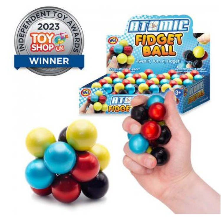 Atomic Fidget Ball Sensory Toy