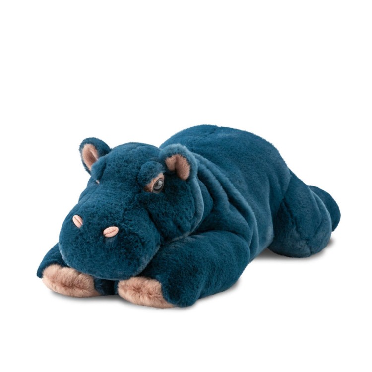 Aurora Borealis Reggie Hippopotamus