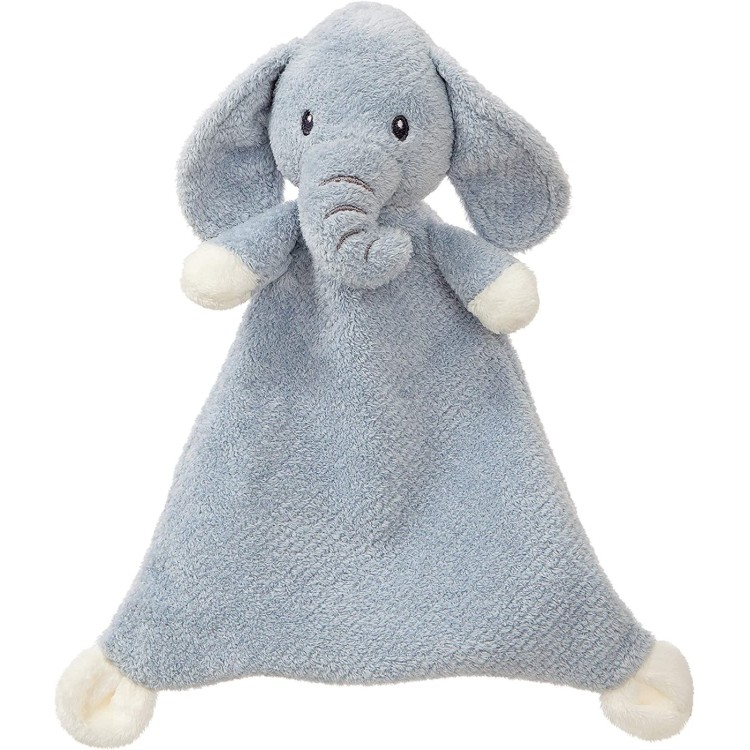 Aurora Elly Elephant Comforter Blankie 61227
