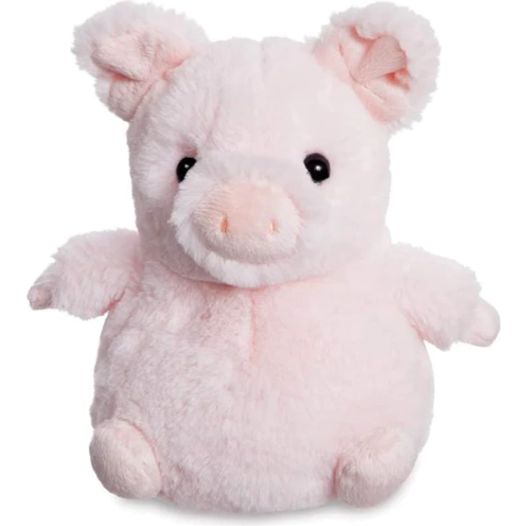 Aurora Freesia Pig Plush #61401