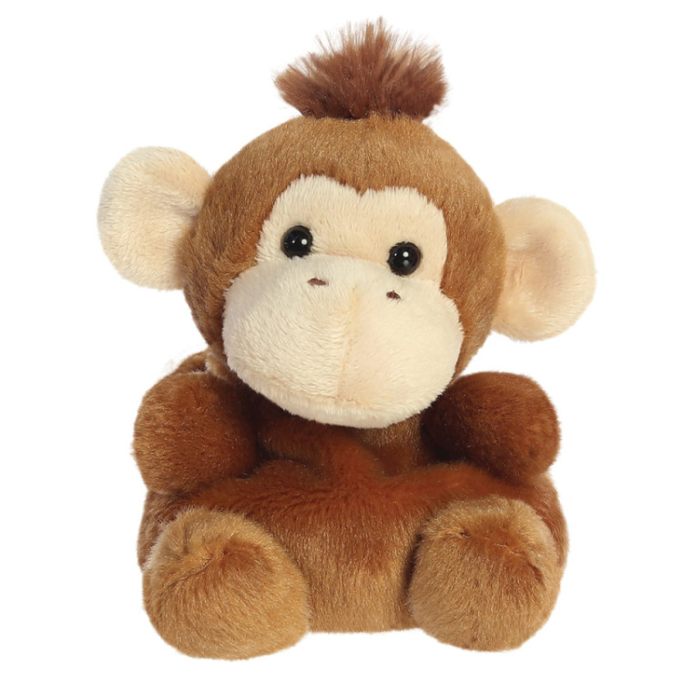 Aurora Palm Pals Boomer Monkey