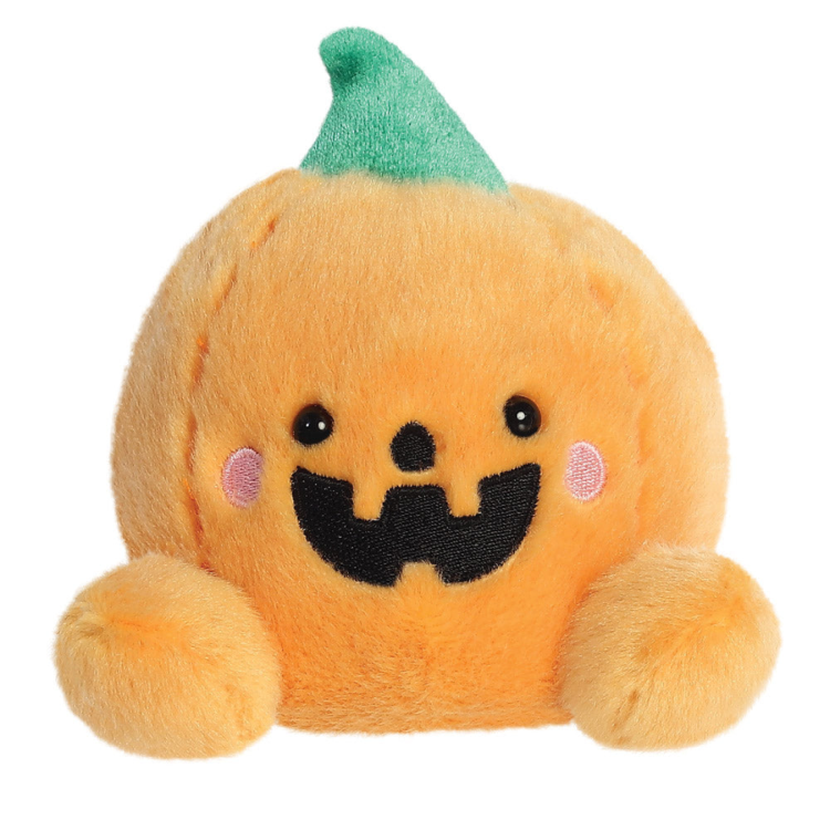 Aurora Palm Pals Carver Jack O'Lantern 13553