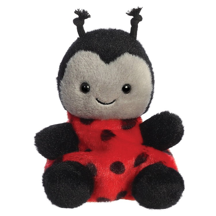 Aurora Palm Pals Lil Spots Ladybird 82059