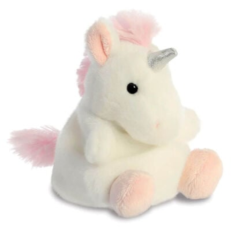 Aurora Palm Pals Sassy Unicorn 33482