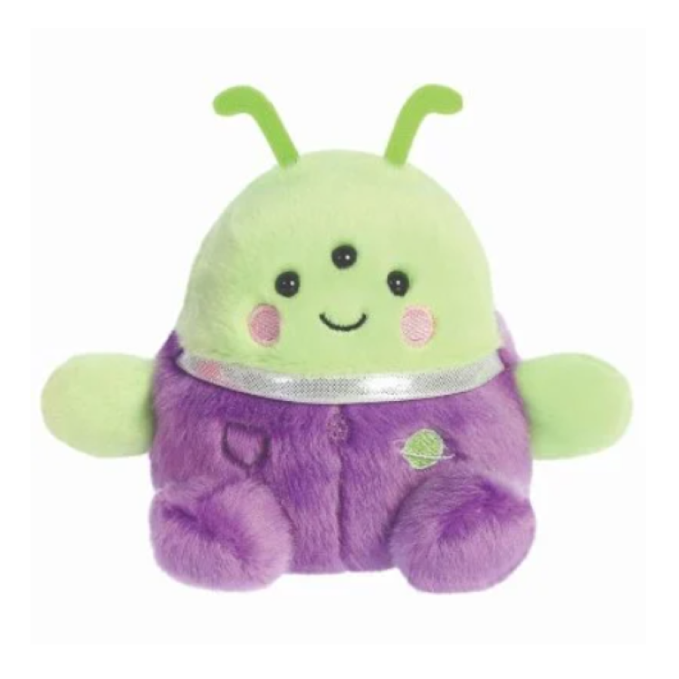 Aurora Palm Pals Zorg Green Alien 33861