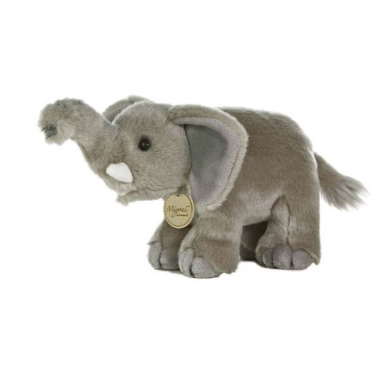 Aurora Plush Animal - Miyoni Elephant