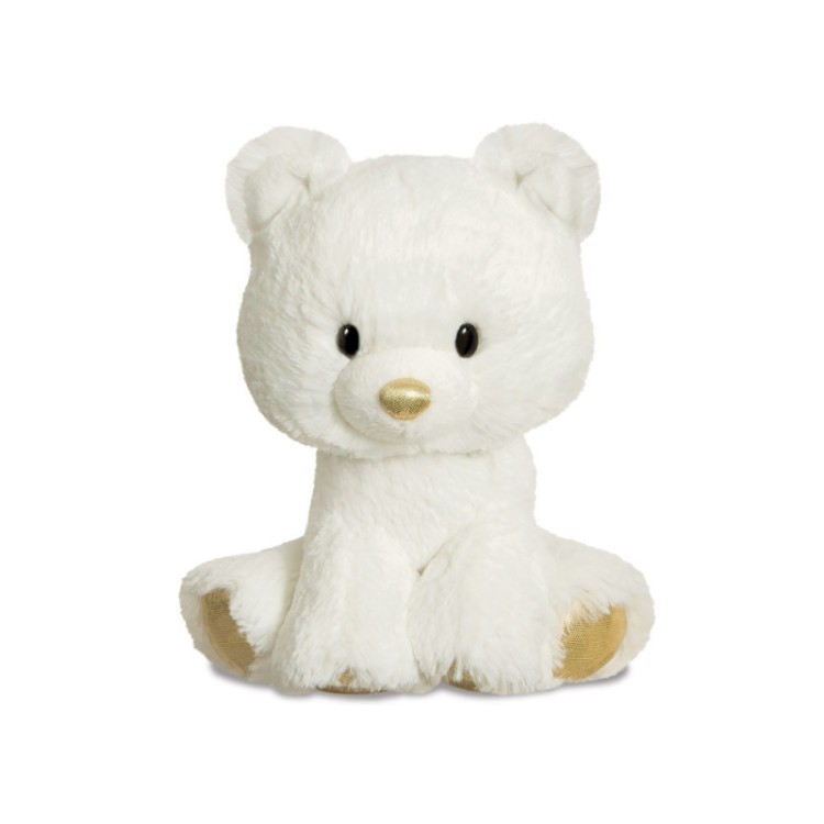 Aurora Polar Bear Plush #61357