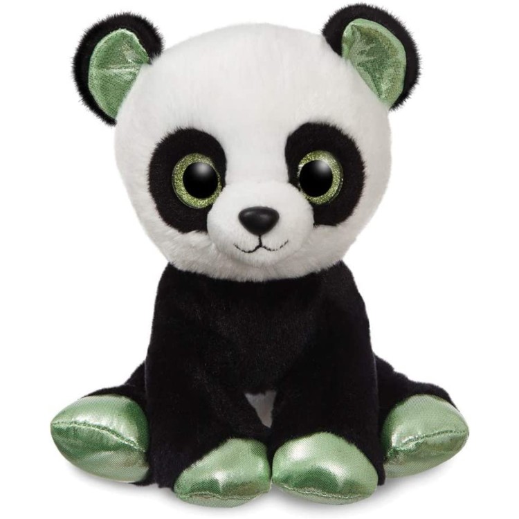 Aurora Sparkle Tales Panda Plush 