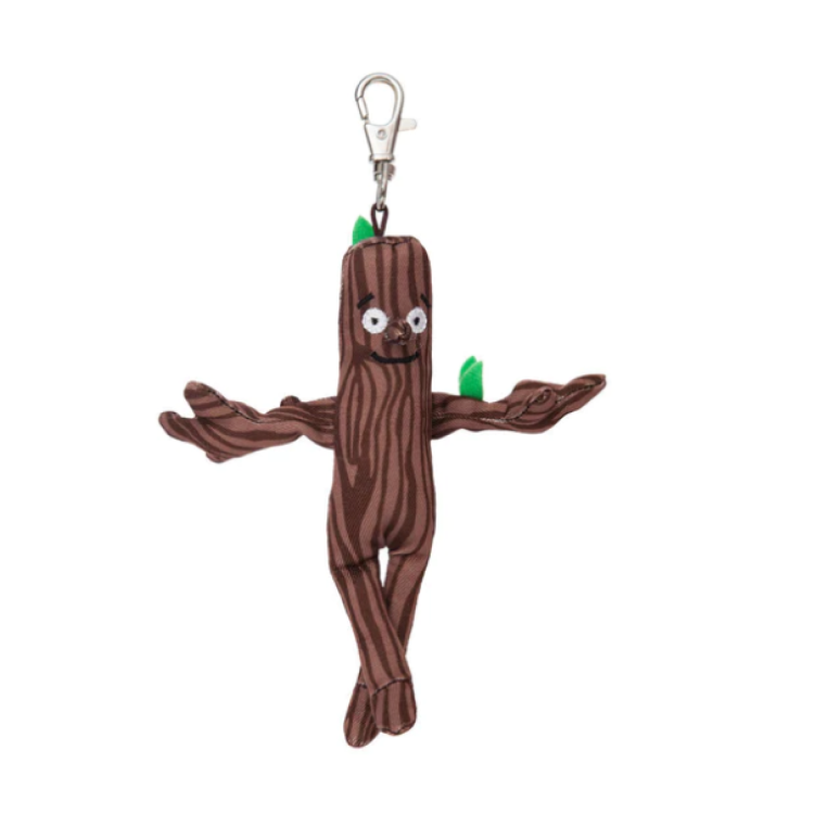 Aurora Stick Man Keyclip #60574