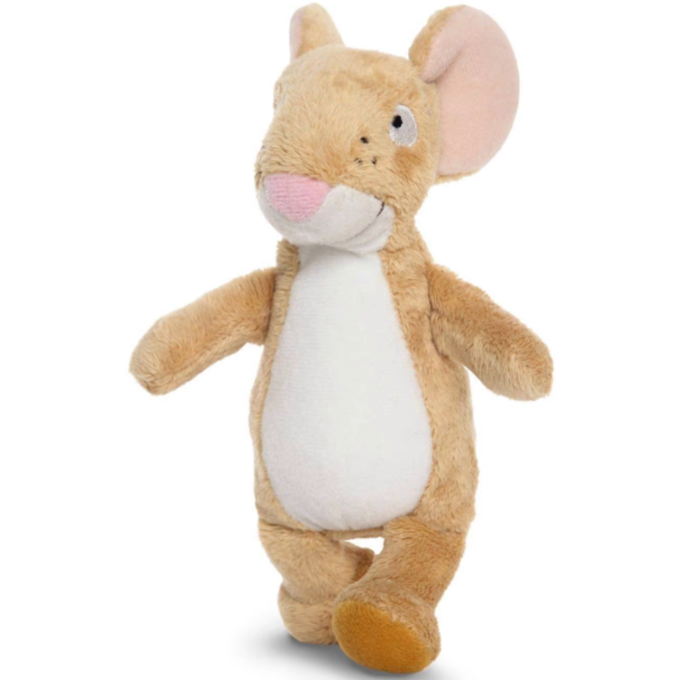 Aurora The Gruffalo Mouse 7 inch Plush 12618