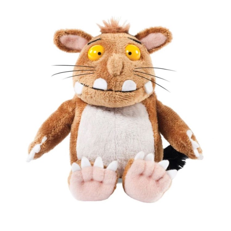 Aurora The Gruffalo's Child 7 Inch Plush