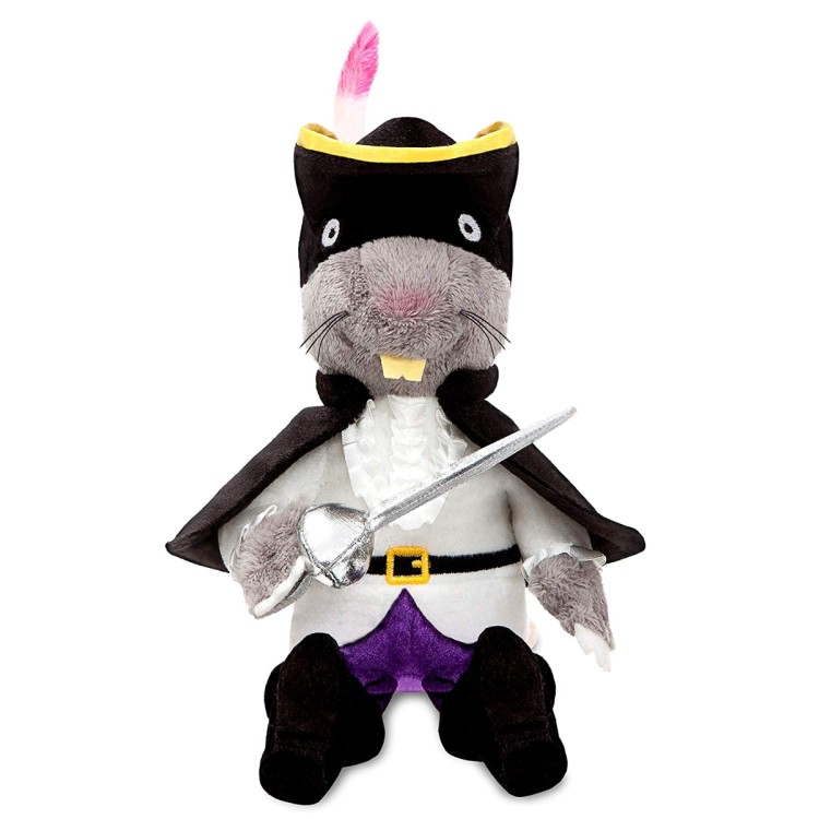 Aurora The Highway Rat 9 Inch Plush 60849