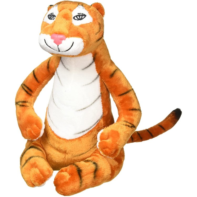 Aurora The Tiger Who Came To Tea - Tiger 10 inch Plush