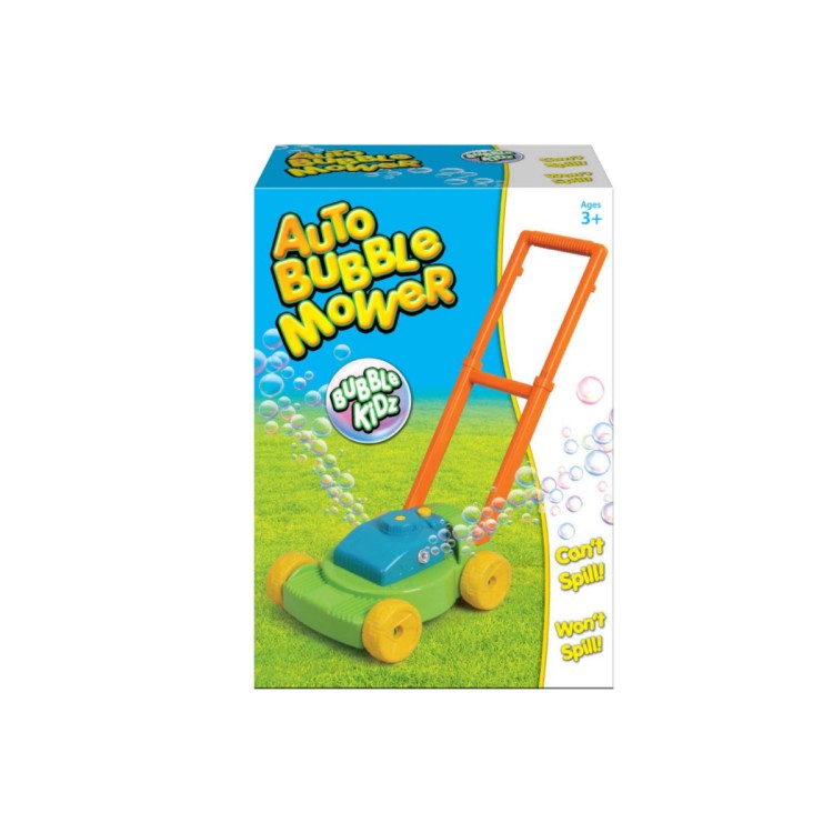 KTL Auto Bubble Mower & Bubbles TY2309