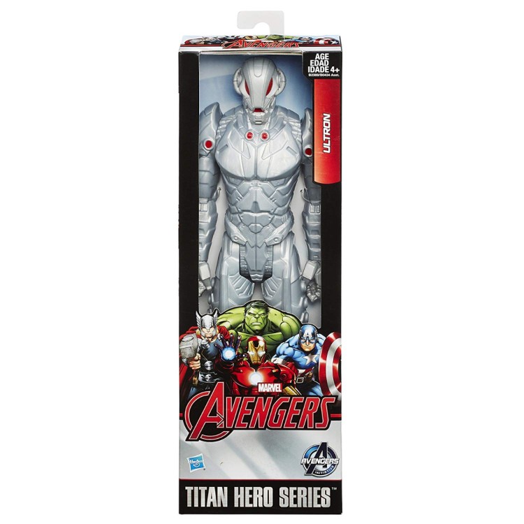 Marvel Avengers Ultron Titan Hero