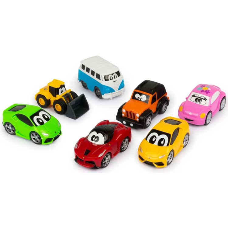 1FF Burago Junior my first car  86053