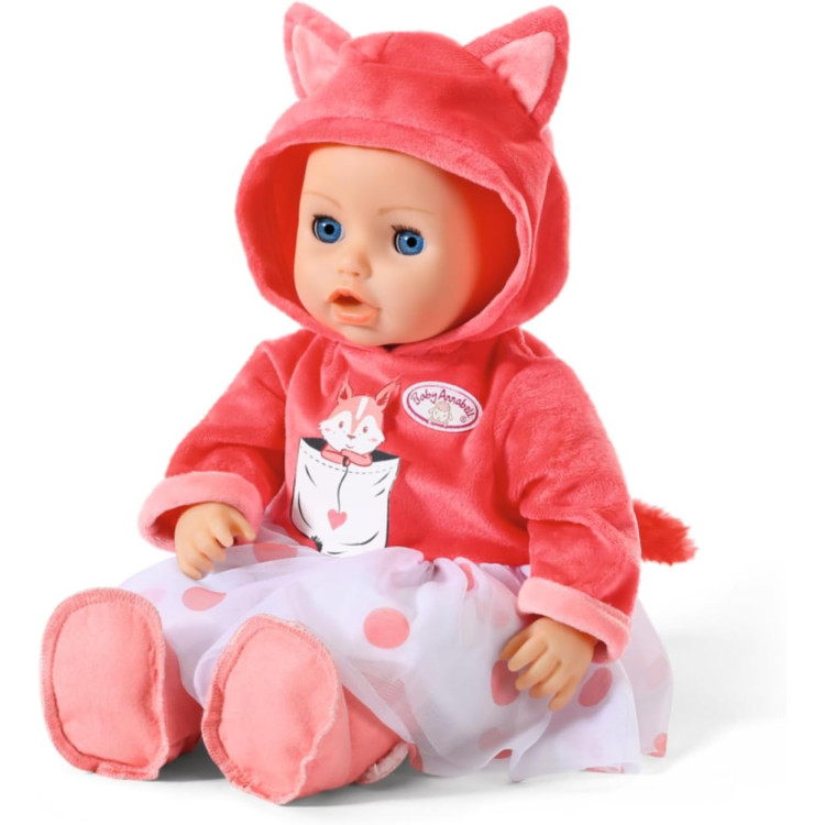 MGA Zapf Baby Annabell Deluxe Squirrel Tutu set  709733