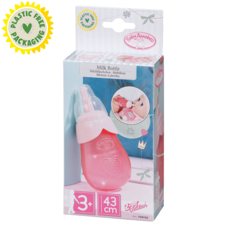 MGA Zapf Baby Annabell Milk Bottle