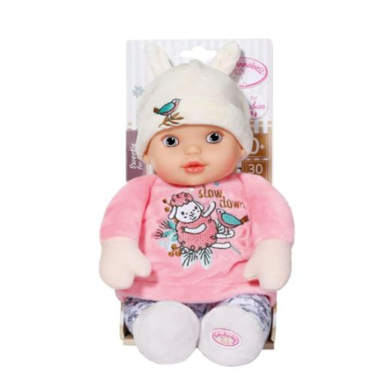 MGA Zapf 711019 Baby Annabell Sweetie For Babies 30cm
