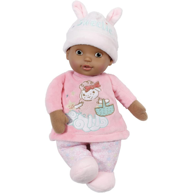 Baby Annabell Sweetie For Babies Soft Plush Doll 30cm