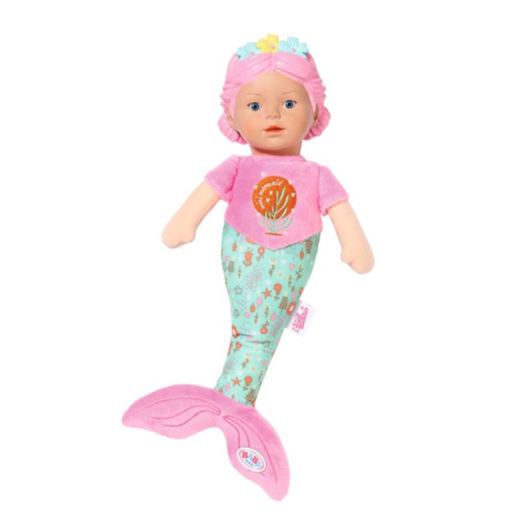 Baby Born Baby Mermaid Doll 33cm 832288