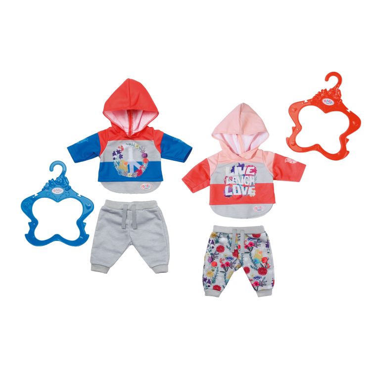 Baby Born Trend Casuals Outfit