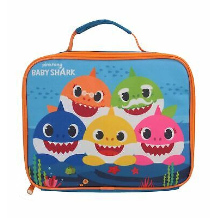 Baby Shark Lunch bag 01248