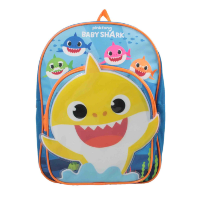 Baby Shark Musical Backpack